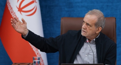 Pezeshkian: Φυσικά και δεν θα παραδοθούμε – Το Ιράν θα ακυρώσει στη πράξη τον οικονομικό πόλεμο των ΗΠΑ