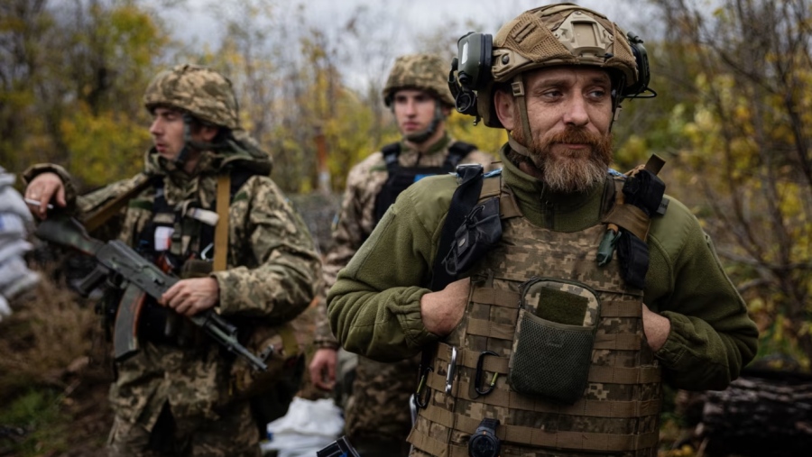 Κλέφτες, δολοφόνοι και έμποροι ναρκωτικών - Ιδού ο στρατός του Zelensky που υπερασπίζεται τις «δυτικές αξίες»