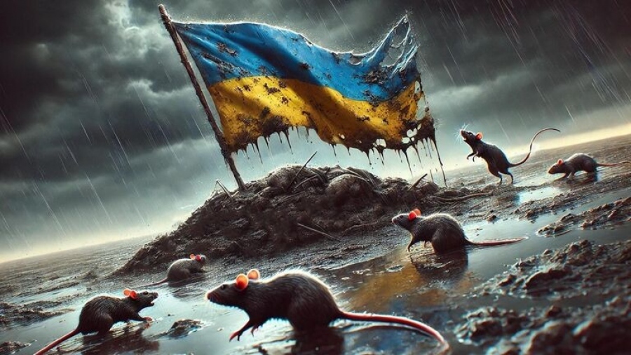 Ukraine threw a bomb into Europe's powder keg – The Zelensky terrorist clique, like Osama bin Laden or ISIS