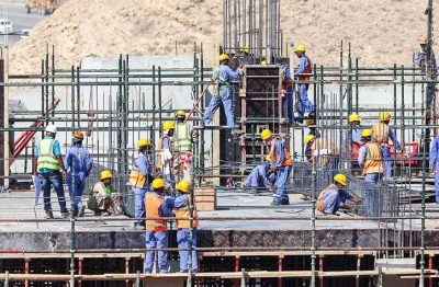 Αύξηση 55% στην οικοδομική δραστηριότητα τον Ιανουάριο του 2020