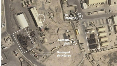 Τεράστιο πλήγμα για ΗΠΑ – Το Ιράν έχει καταστρέψει πάνω από το 80% των στρατηγικών ραντάρ στη Μέση Ανατολή