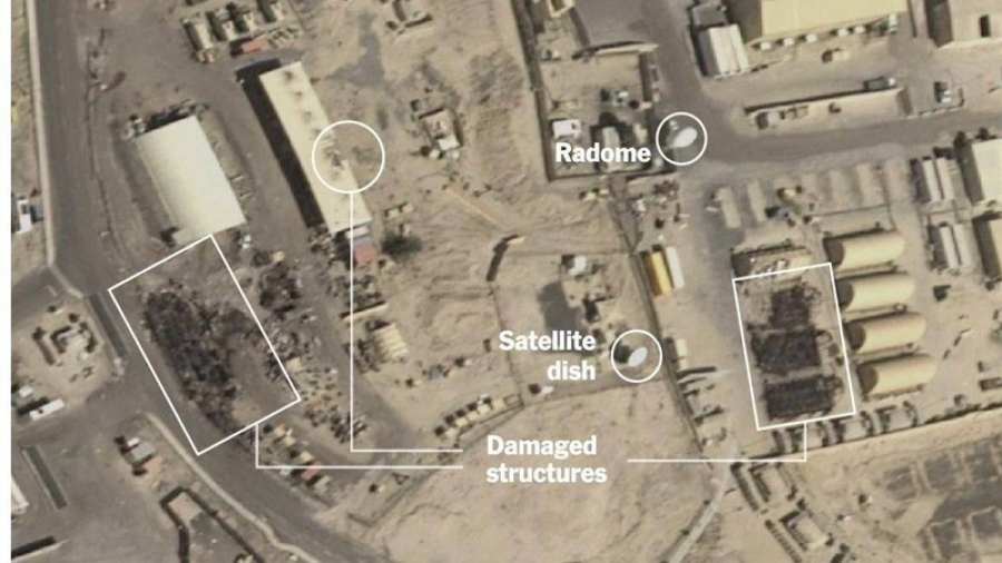 Τεράστιο πλήγμα για ΗΠΑ – Το Ιράν έχει καταστρέψει πάνω από το 80% των στρατηγικών ραντάρ στη Μέση Ανατολή