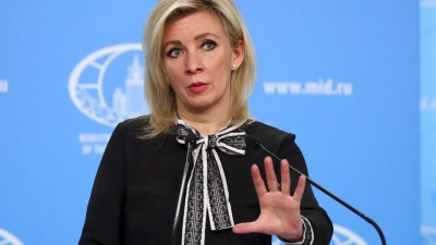 Zakharova κατά Πάπα Φραγκίσκου: «Αυτό είναι διαστροφή!» - Τι εξόργισε τη Ρωσία - Οι Τσετσένοι και οι Μπουριάτ