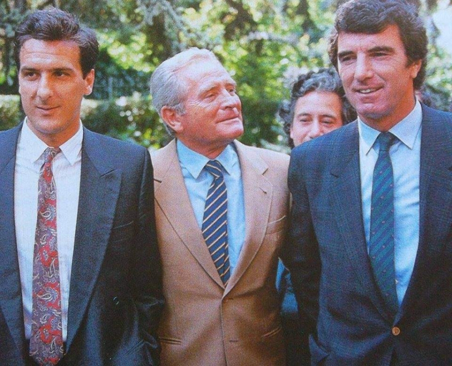 «Έφυγε» από τη ζωή ο Τζιαμπιέρο Μπονιπέρτι εμβληματική φυσιογνωμία της Γιουβέντους!