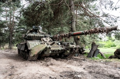 Οι Ρώσοι προελαύνουν στην Kostyantynivka, έφτασαν σε Kivsharivka και νότιο Richne