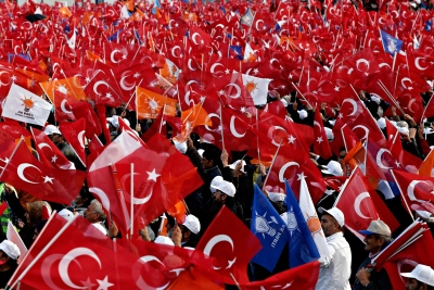 Τουρκία - Δημοτικές εκλογές: Ένας νεκρός και 12 τραυματίες σε επεισόδια στο Diyarbakir