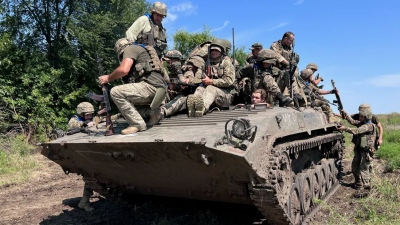 Απέλπιδες προσπάθειες των Ουκρανών στο Kupyansk - Οι Ρώσοι απώθησαν δύο επιθέσεις