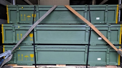 Η Λιθουανία μετέφερε τα MANPADS στην Ουκρανία για την ενίσχυση της αεράμυνας