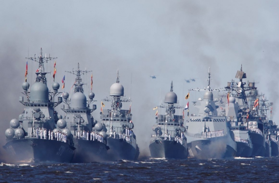 Europe was shaken by an SOS signal over the seizure of Russian ships: «This fire does not stop at the waves, it burns the world»