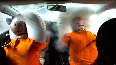 Πόσο επικίνδυνο είναι ένα σκουριασμένο μεταχειρισμένο αυτοκίνητο;