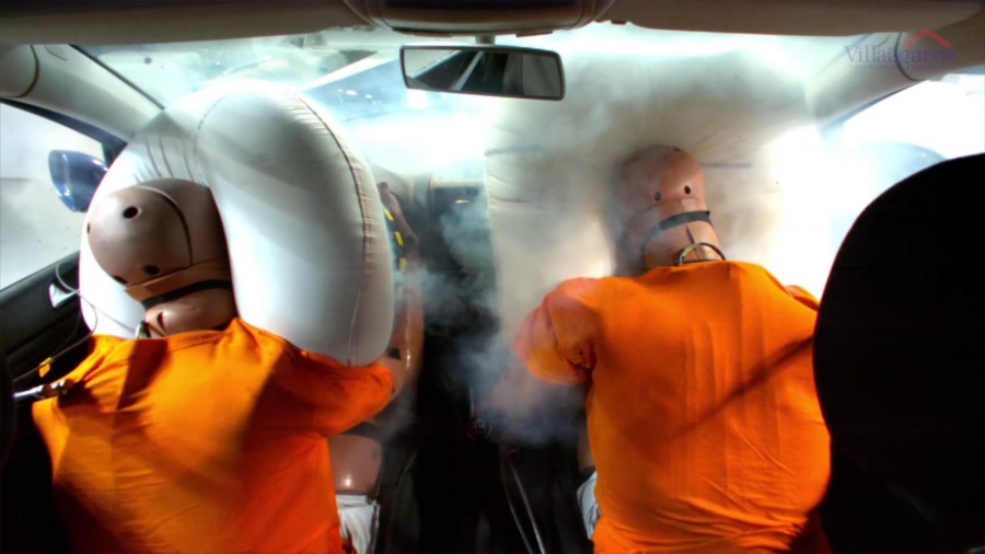 Πόσο επικίνδυνο είναι ένα σκουριασμένο μεταχειρισμένο αυτοκίνητο;