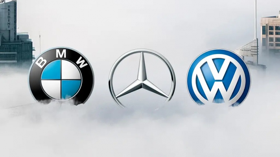 Υπολογιστές με ρόδες - H «γερμανική τρόικα» BMW, Mercedes-Benz και Volkswagen δεν θα ζει μέχρι το 2030