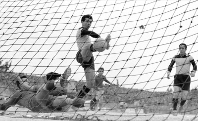 Οι «Θρύλοι των Γηπέδων» αποκαλύπτουν το πορτραίτο του Κώστα Νεστορίδη στο Cosmote History HD