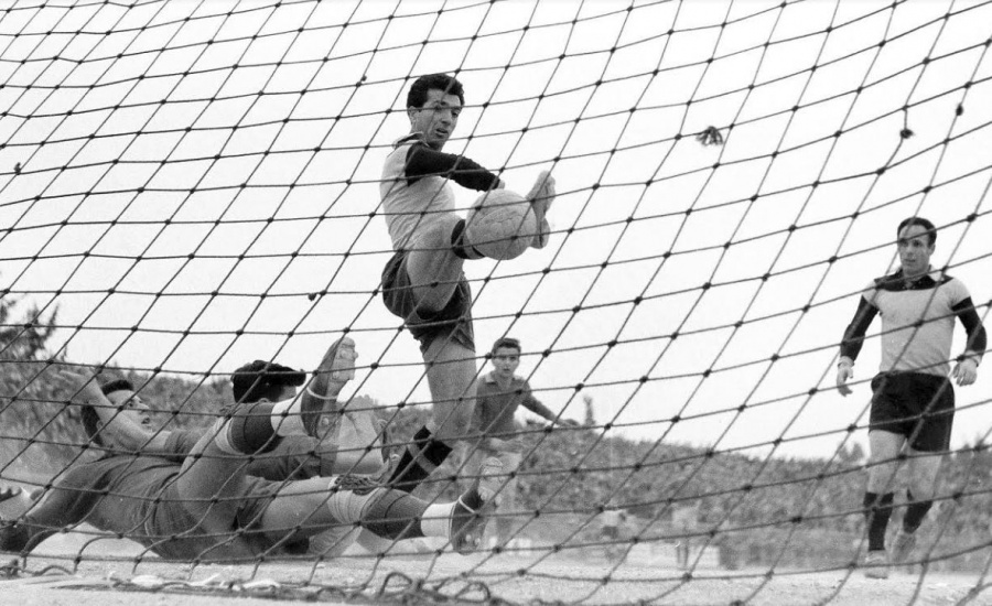 Οι «Θρύλοι των Γηπέδων» αποκαλύπτουν το πορτραίτο του Κώστα Νεστορίδη στο Cosmote History HD