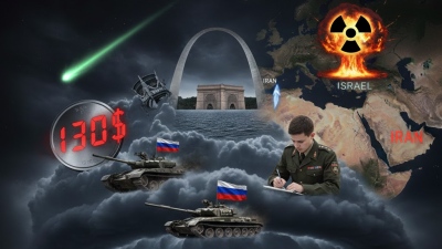 Η «τέλεια καταιγίδα» του 2026: Οι 10 τάσεις που προαναγγέλλουν το τέλος του δυτικού κόσμου όπως τον ξέραμε