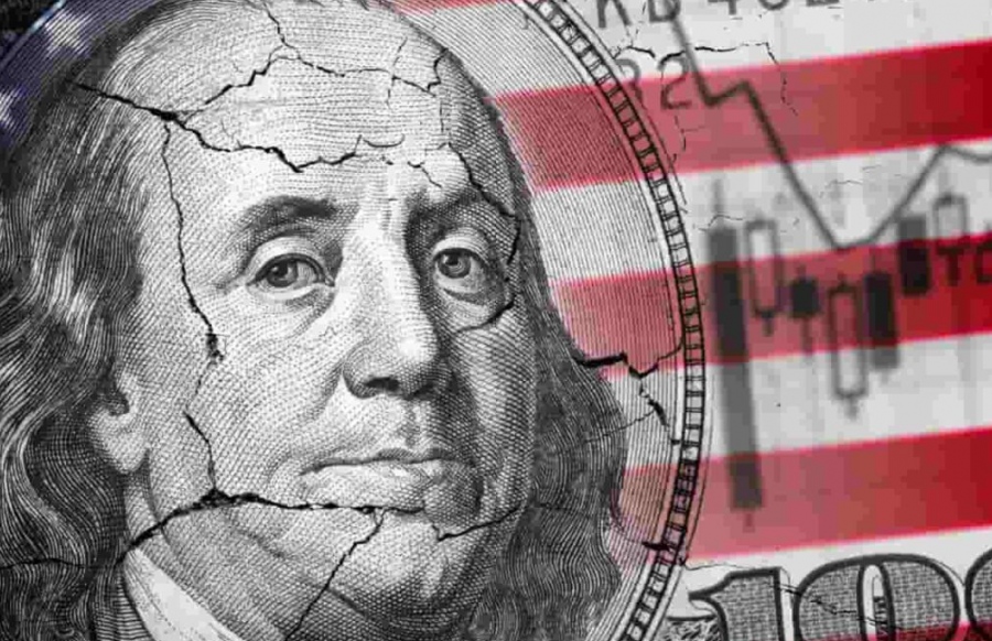 SOS Fed - Κατασχέσεις καταθέσεων – Μόλις το 1,5% από τα 1,5 τρισ. δολ. είναι καλυμμένο – Όλεθρος με σαρωτική τραπεζική κρίση