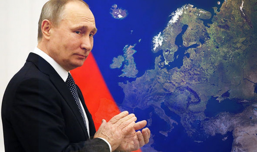 Τι θέλει ο Putin για την επόμενη ημέρα της Ευρώπης - Η Μόσχα κλείνει το μάτι στη Γαλλία και παρακάμπτει τη Γερμανία