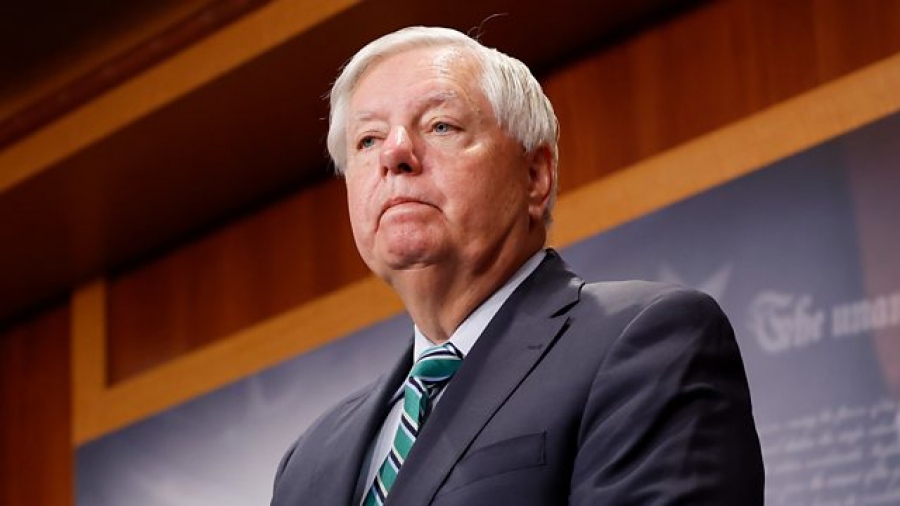 Σκληρή προειδοποίηση Graham σε Trump: Εάν δεν επιτεθείς στο Ιράν θα είναι πραγματική καταστροφή για τις ΗΠΑ