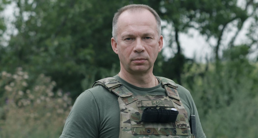 Ξέσπασμα σοκ Ουκρανών διοικητών κατά Syrsky: Είναι Ρώσος με εκπαίδευση στη Μόσχα και σοβιετικές τακτικές  - Μας πνίγει στο αίμα