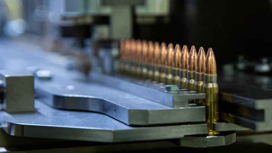 Για πρώτη φορά: Η Ευρώπη ξεπέρασε τις ΗΠΑ στην παροχή στρατιωτικής βοήθειας... «Χαρίσαμε» 35,1 δισ. ευρώ στον Zelensky