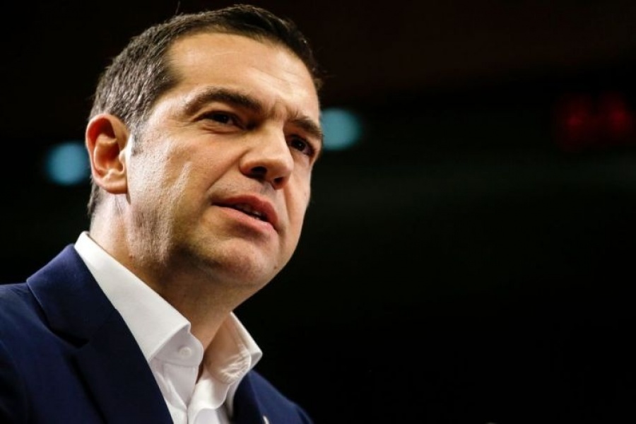 Τσίπρας για ψηφοφορία επί της τροπολογίας για το ποδόσφαιρο: Πάμε να δούμε αν ήταν πέναλτι