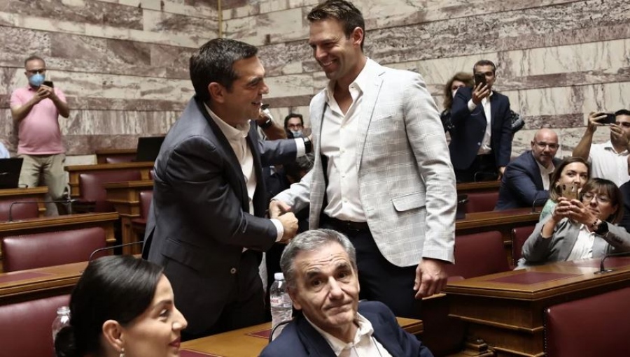 Αυτό είναι το νέο προεδρείο της Κοινοβουλευτικής Ομάδας του ΣΥΡΙΖΑ – Κρίσιμο πόστο για Πολάκη