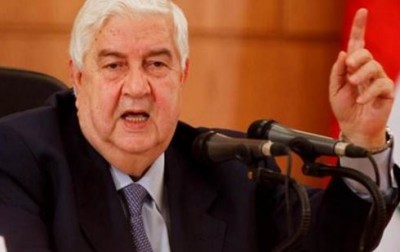 Muallem (ΥΠΕΞ Συρίας): Η Τουρκία είναι ο κύριος χορηγός της περιφερειακής τρομοκρατίας