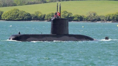 Σε επιφυλακή η Άγκυρα - Δύο τουρκικά υποβρύχια βυθίστηκαν στη Λιβύη από παρεμβολές