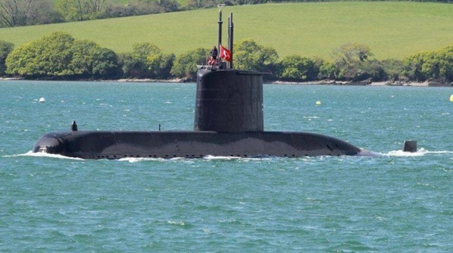 Σε επιφυλακή η Άγκυρα - Δύο τουρκικά υποβρύχια βυθίστηκαν στη Λιβύη από παρεμβολές