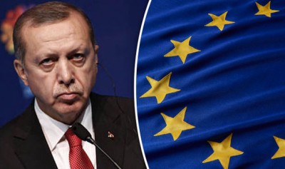 Το «μπαλάκι» στον Erdogan μετά την απόφαση της ΕΕ να του βάλει κυρώσεις αν δεν σταματήσει τις προκλήσεις