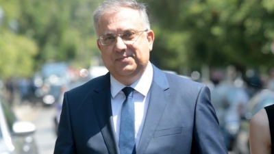 Στο Μακρυμάλλη Εύβοιας μεταβαίνει ο Τ. Θεοδωρικάκος