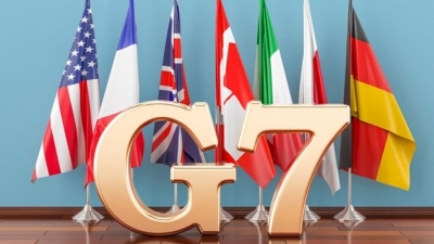 G7: Θα παρέχουμε στήριξη στην Ουκρανία για όσο χρειαστεί