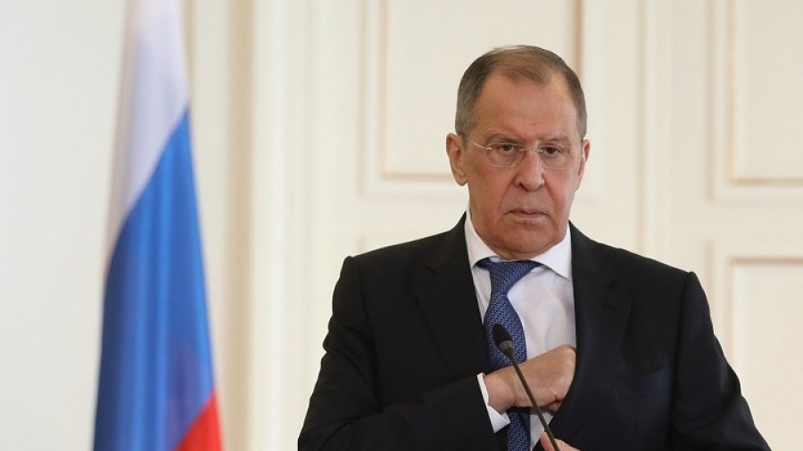 Lavrov (Ρωσία): Η Δύση νιώθει απειλή και προσπαθεί να σπείρει τη διχόνοια στους BRICS