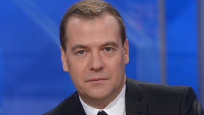 Medvedev: Διάλογο μόνο με τα «αφεντικά» του Zelensky και διαπραγματεύσεις μόνο για την «μεταπολεμική παγκόσμια τάξη»