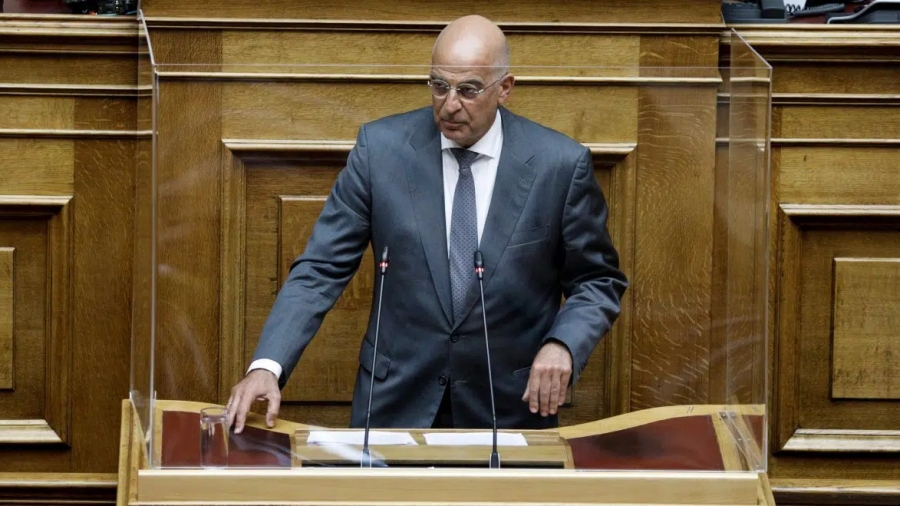 Δένδιας για τα τουρκικά F-16: Ανακριβή τα δημοσιεύματα για συμφωνία των ΗΠΑ