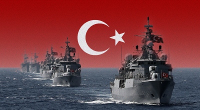 Εφιάλτης: Η Τουρκία έβγαλε 120 πλοία για τη «Γαλάζια Πατρίδα» – «Έλληνες, είμαστε έτοιμοι για πόλεμο, θυμηθείτε τον Ataturk»