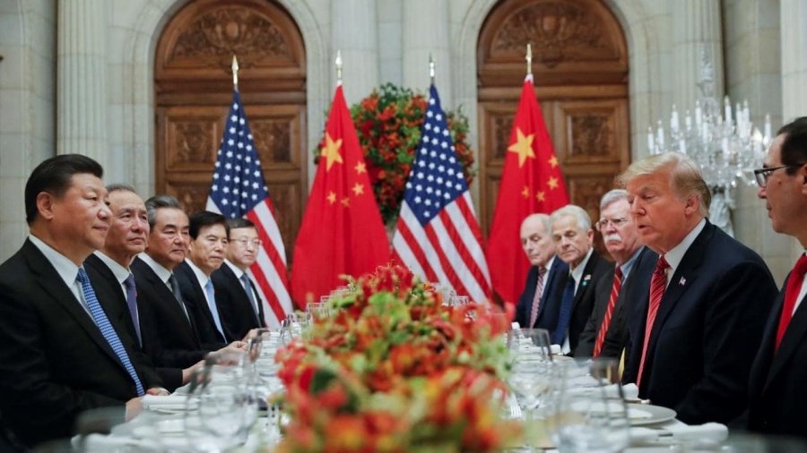 Trump: Δεν θα συναντηθώ με τον Xi Jinping πριν την 1η Μαρτίου