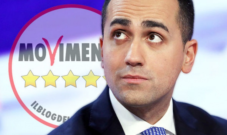 Di Maio: Θέλουμε διάλογο με την ΕΕ, αλλά δεν μπορούμε να προδώσουμε τους Ιταλούς