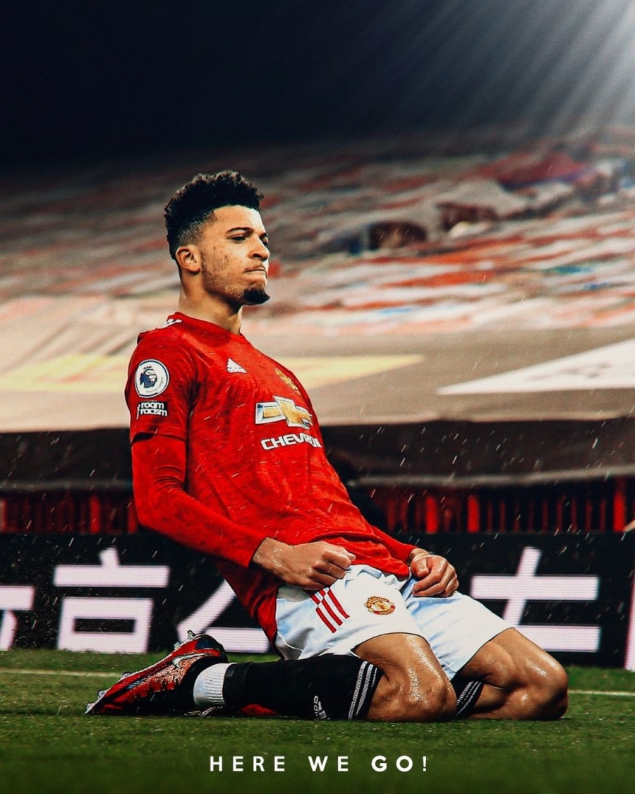 Έκλεισε ο Σάντσο στην Μάντσεστερ Γιουνάιτεντ!