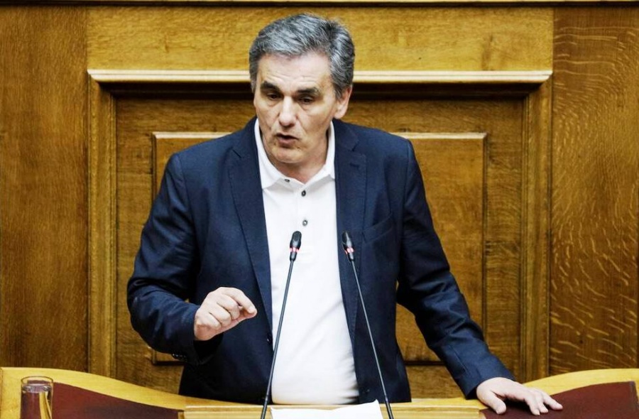 Τσακαλώτος: Η Νέα Δημοκρατία έχει γίνει ΕΡΕ