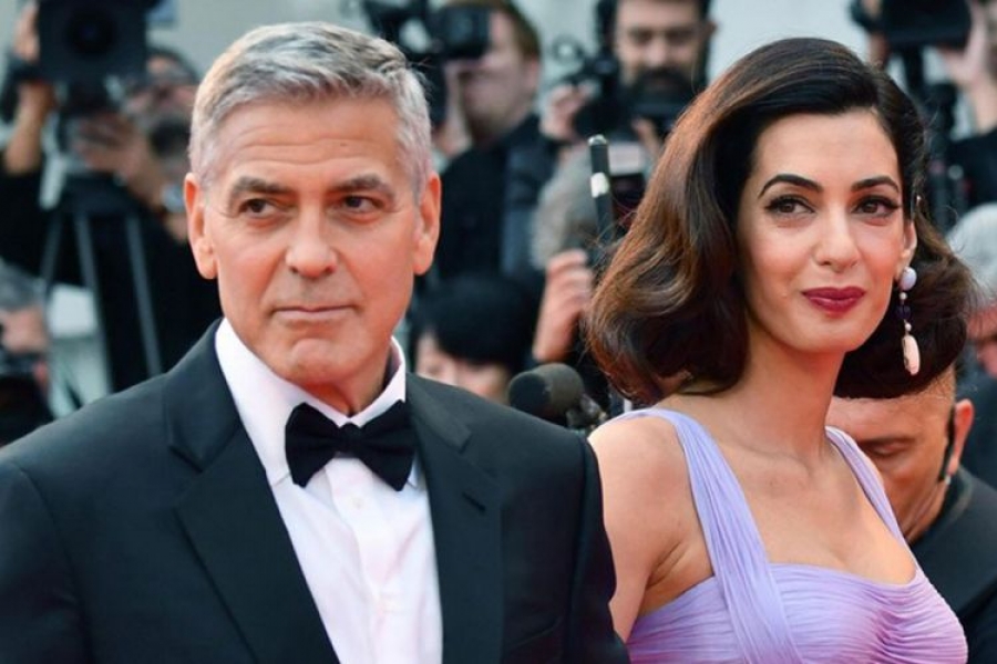 Το Ίδρυμα Clooney ζητά να διώκονται όσοι πωλούν αρχαιότητες από εμπόλεμες ζώνες