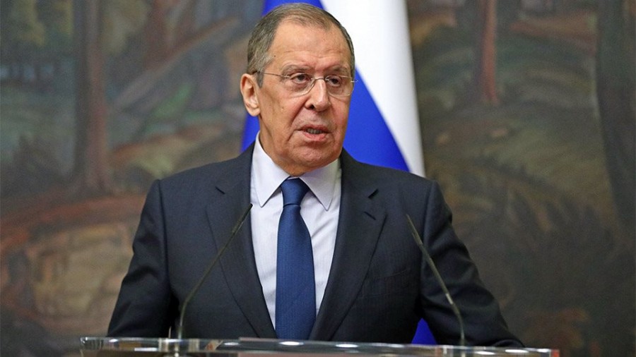 Lavrov (ΥΠΕΞ Ρωσία): Περισσότεροι από 2.000 μισθοφόροι από τη Μέση Ανατολή στο Nagorno Karabakh