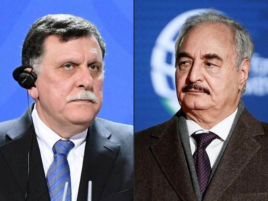 Sarajj (Λιβύη): Δεν θα παραδοθούμε ποτέ στο Haftar - Zητούμε από την Ευρώπη να μας υποστηρίξει