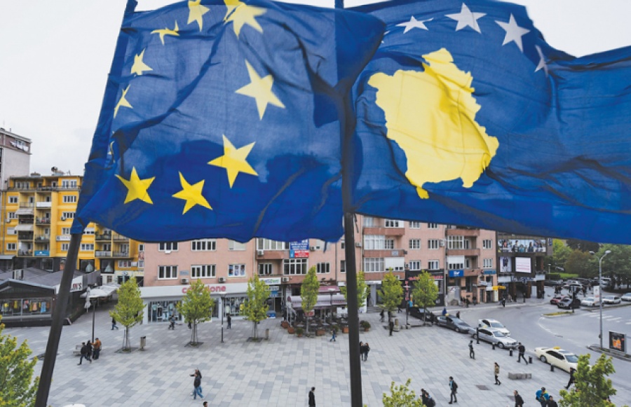 Προς κατάργηση η βίζα για τους πολίτες του Κοσόβου στην ΕΕ