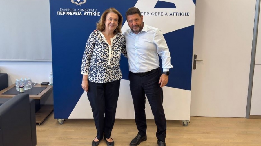 Χαρδαλιάς: Μετατρέπουμε την ιστορική βίλα Ζωγράφου σε σύγχρονο πυρήνα πολιτισμού, πρασίνου και αναψυχής