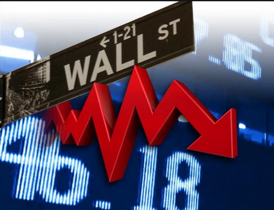 JP Morgan, Wells Fargo, KKK Financials, Goldman: Νέο sell off έως 76 δισ. δολ. απειλεί με βύθιση τη Wall Street – Ορόσημο το τέλος Ιουνίου