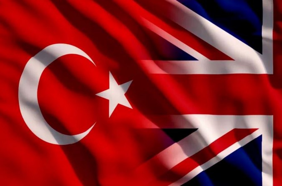 Ηνωμένο Βασίλειο και Τουρκία υπογράφουν νέα συμφωνία ελεύθερου εμπορίου στις 29/12