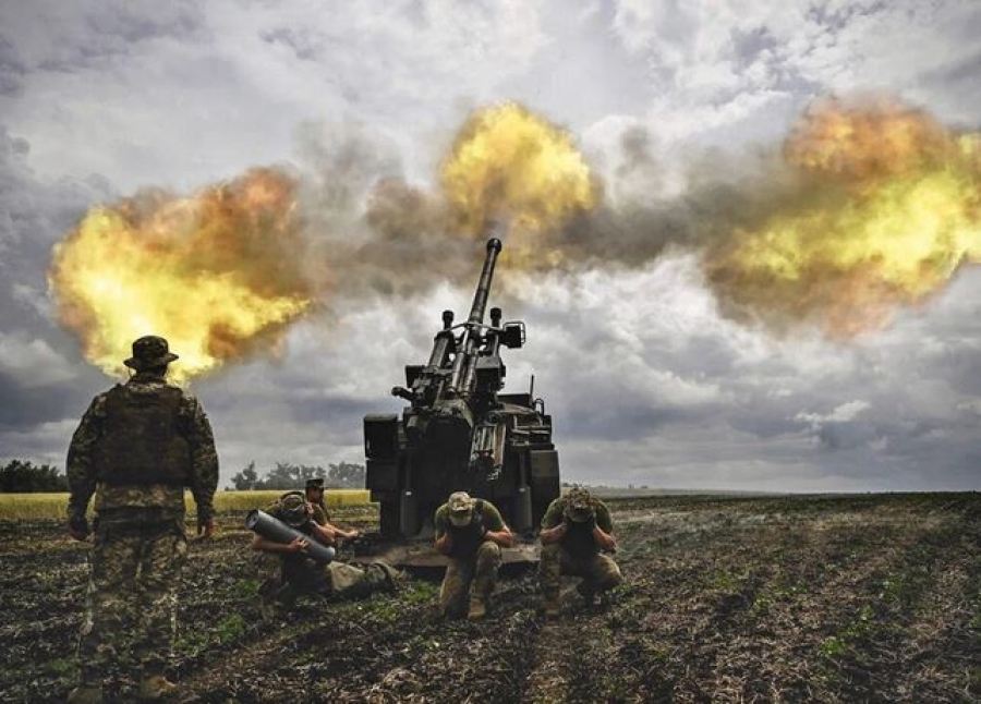 Το ανεδαφικό σχέδιο των Ουκρανών –  Θέλουν να καταλάβουν ρωσικές πόλεις για να τις ανταλλάξουν με εδάφη που πήρε η Ρωσία