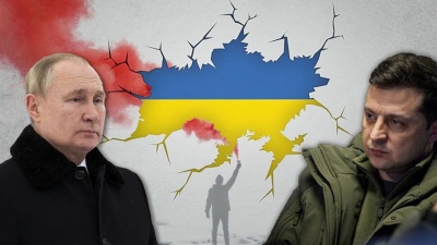Ειρήνη στην Ουκρανία: Πρώτη φορά τόσα κράτη, διεκδικούν ρόλο μεσολαβητή