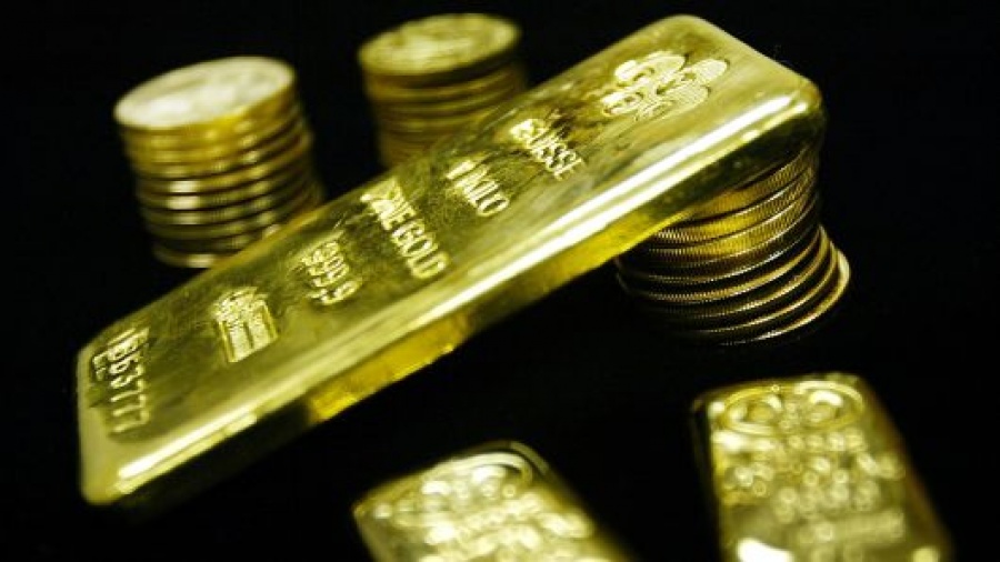 Σταθεροποίηση στην αγορά πολυτίμων μετάλλων – Στα 1.217,70 δολ. ο χρυσός